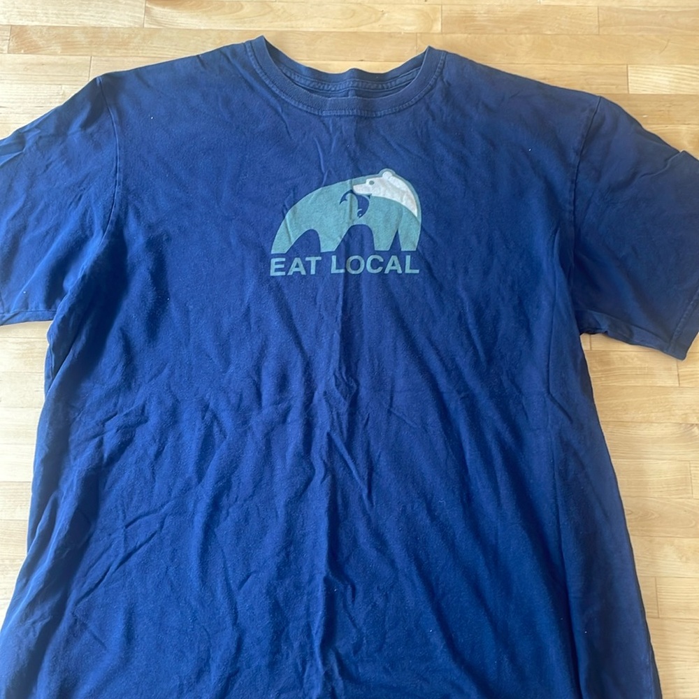 Patagonia Eat Local T-Shirt